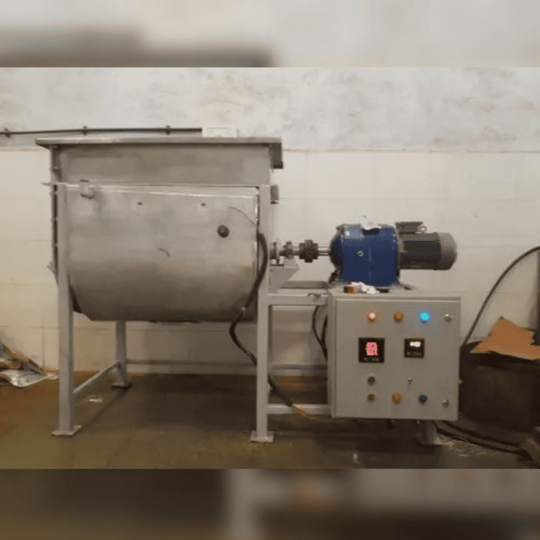 Mixing Rosting Machine Manufacturer and Supplier in India