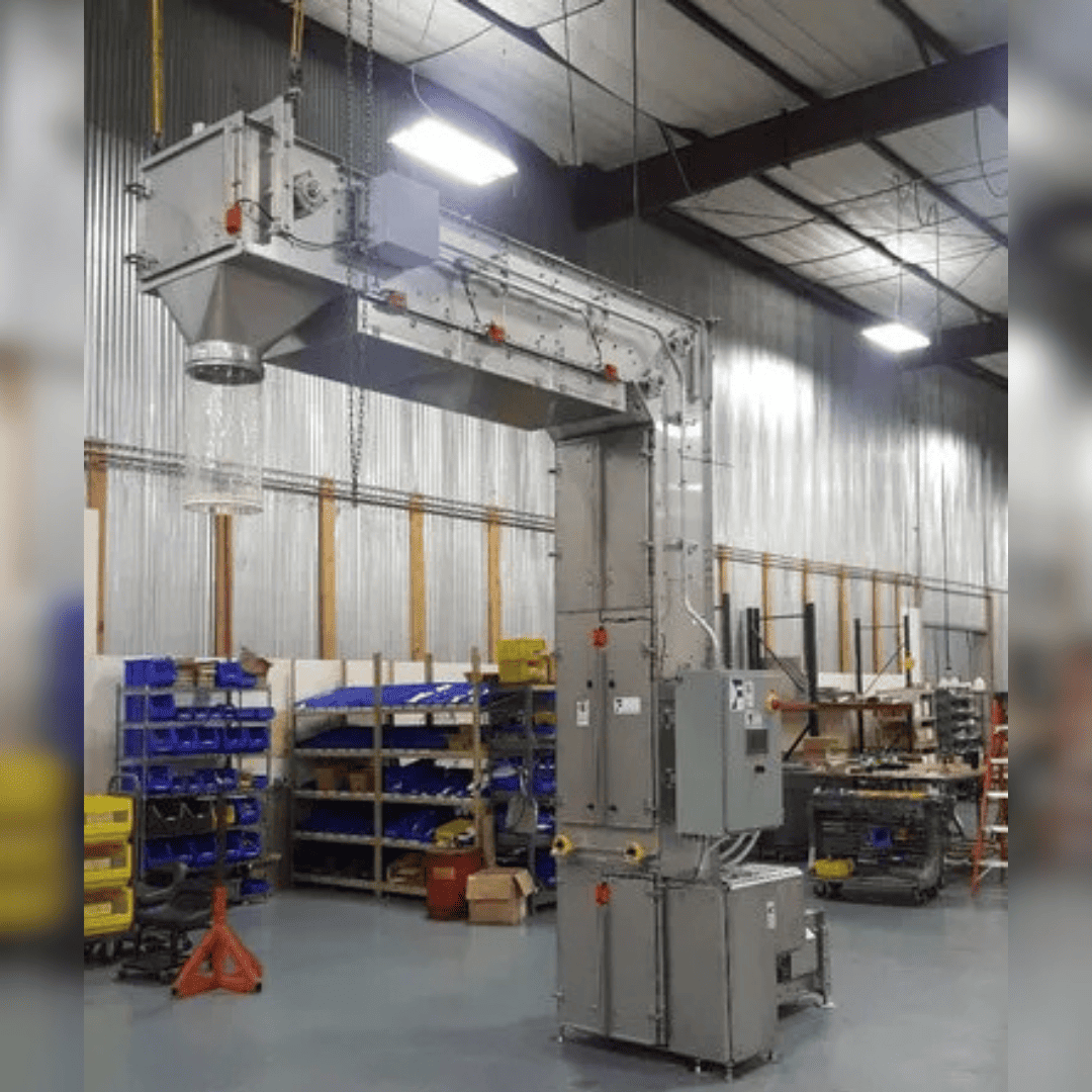 Stainless Steel Elevators Conveyors Manufacturer and Supplier in India