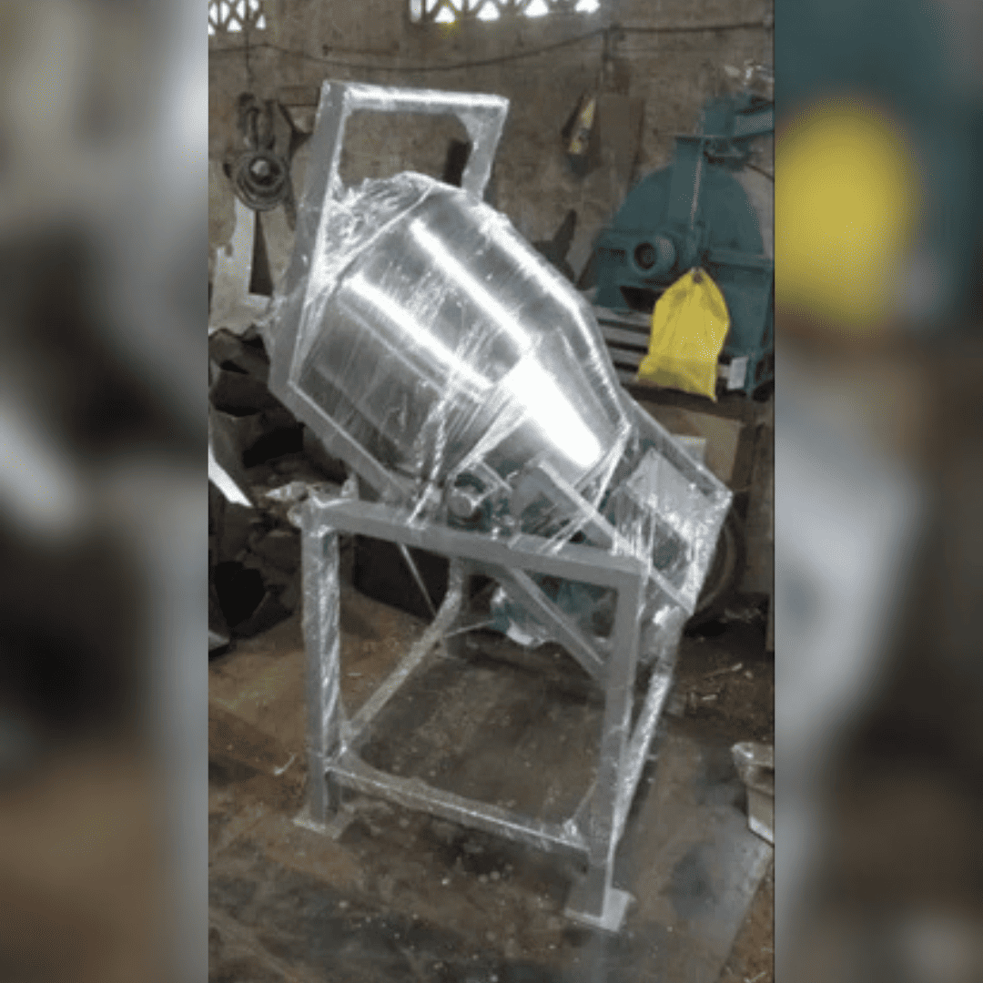 LPG Roasting Machine Manufacturer and Supplier in India