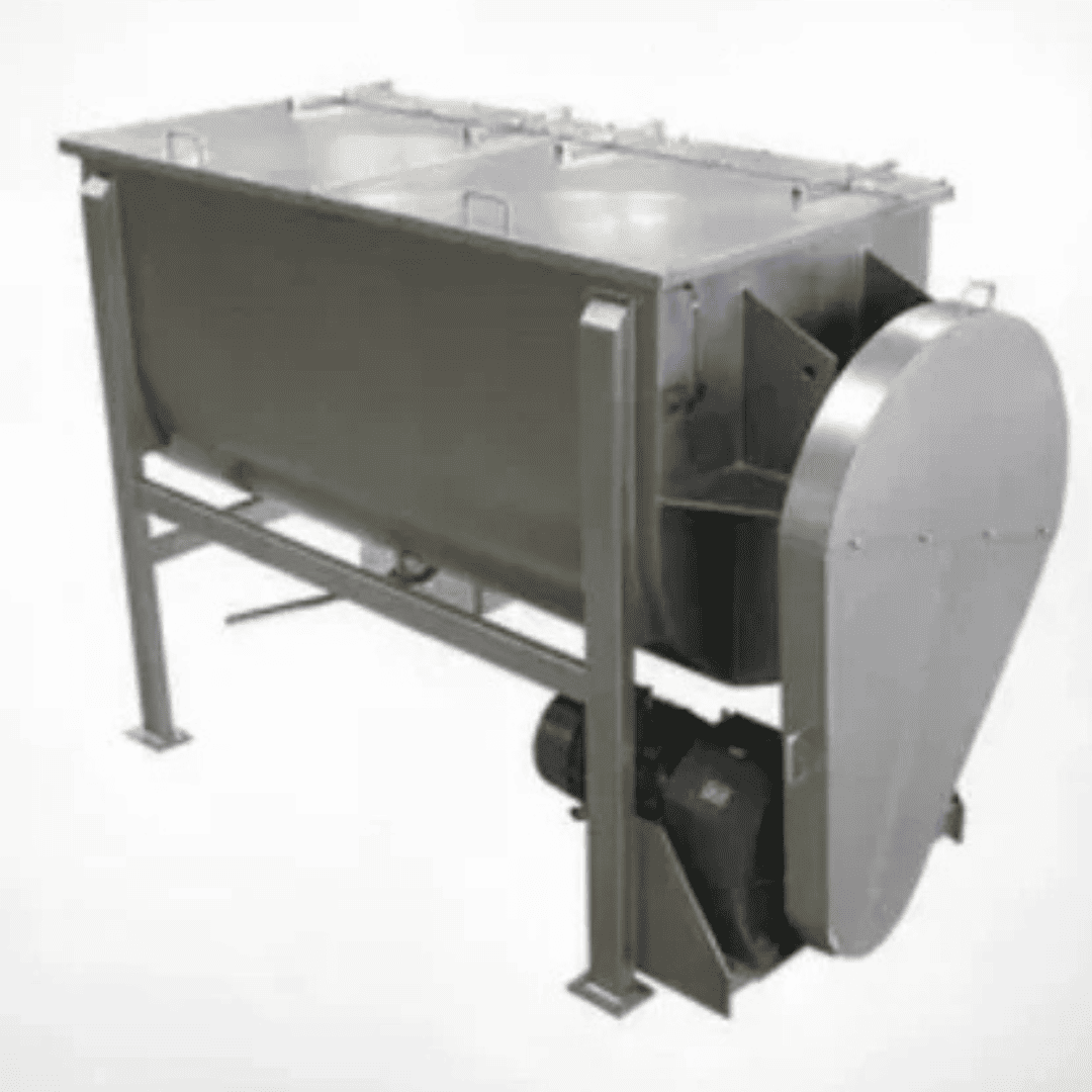Food Industry Ribbon Blender Manufacturer and Supplier in India