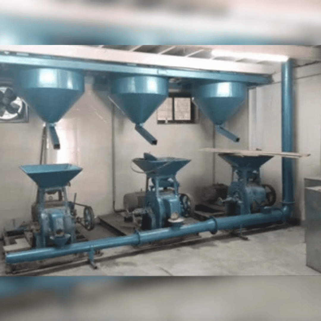 Fully Automatic Aata Plant Manufacturer and Supplier in India