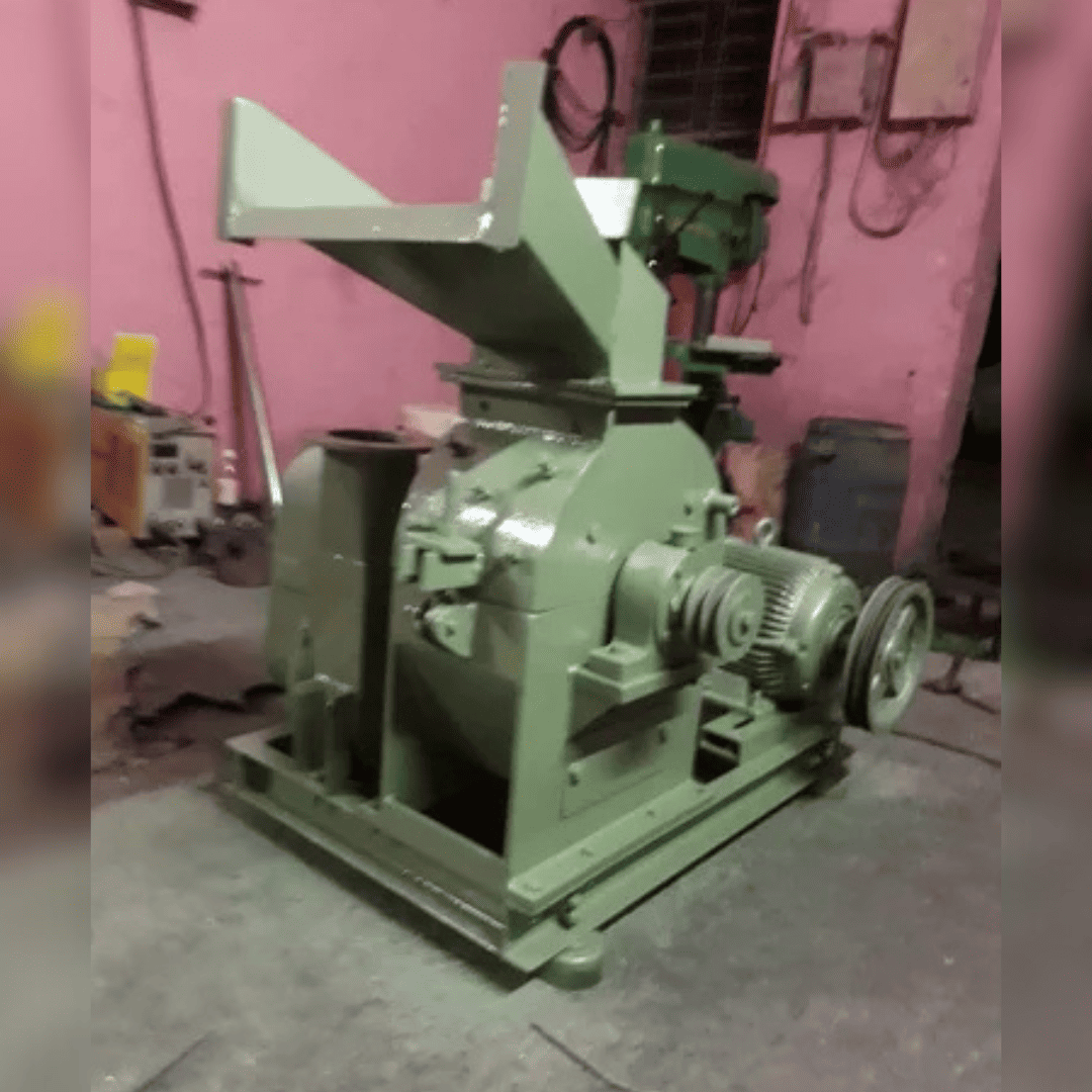 Hammer Mill Machine Manufacturer and Supplier in India