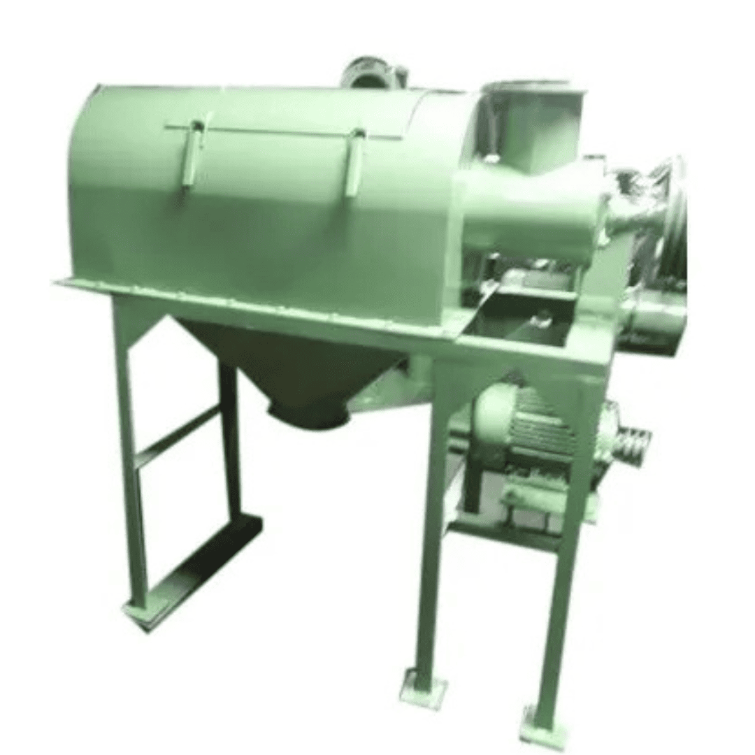 Rotary Sieving Machine