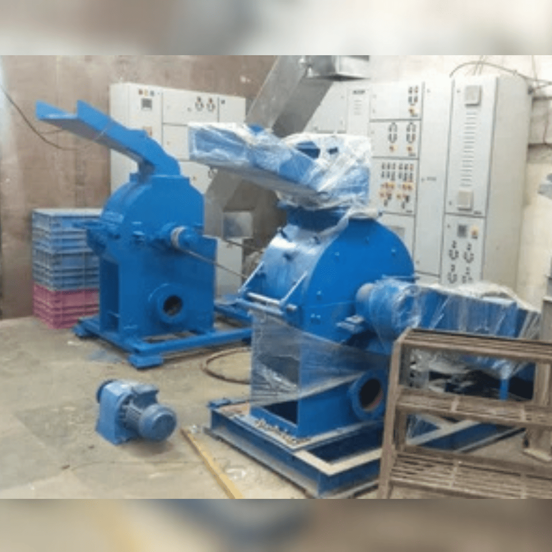 Spice Grinding Plant