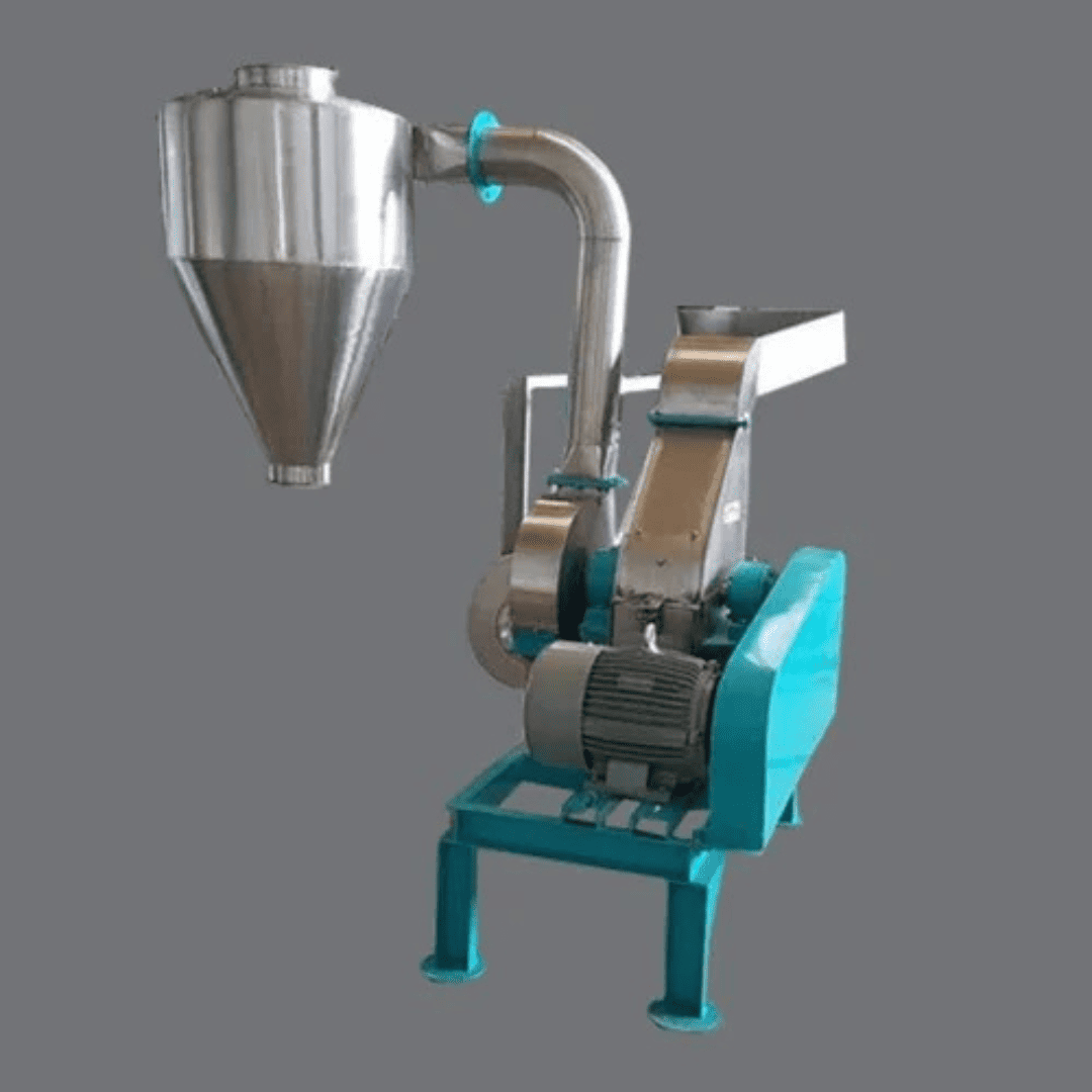 Stainless Steel Chili Grinding Machine
