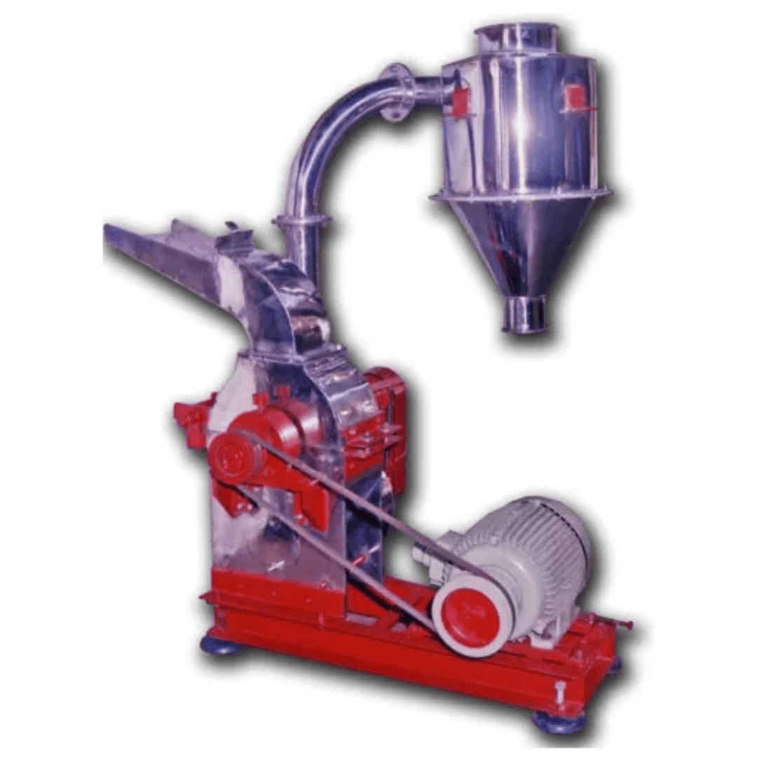 Stainless Steel Hammer Mill Machine