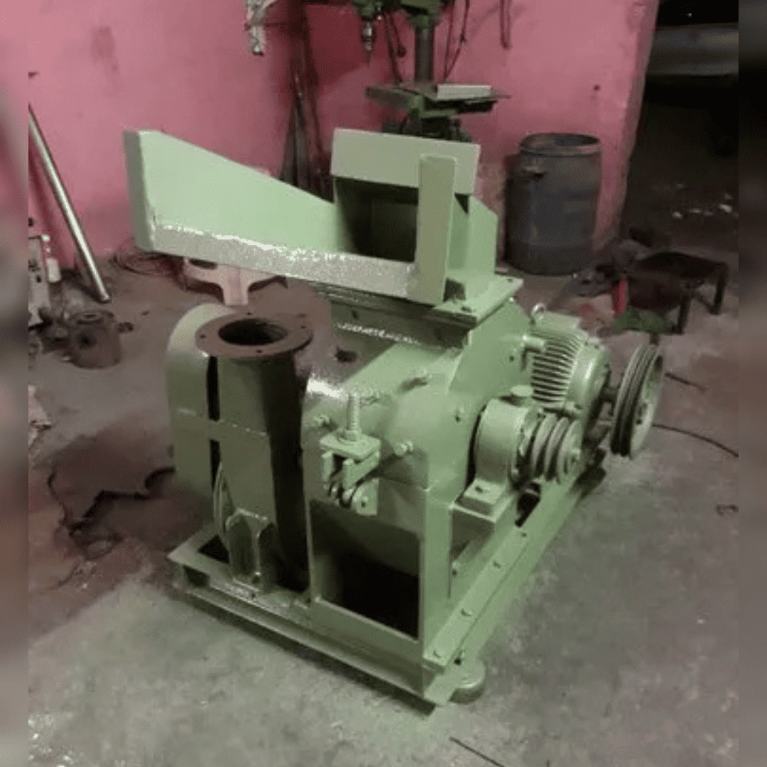 Stainless Steel Masala Mill Machine